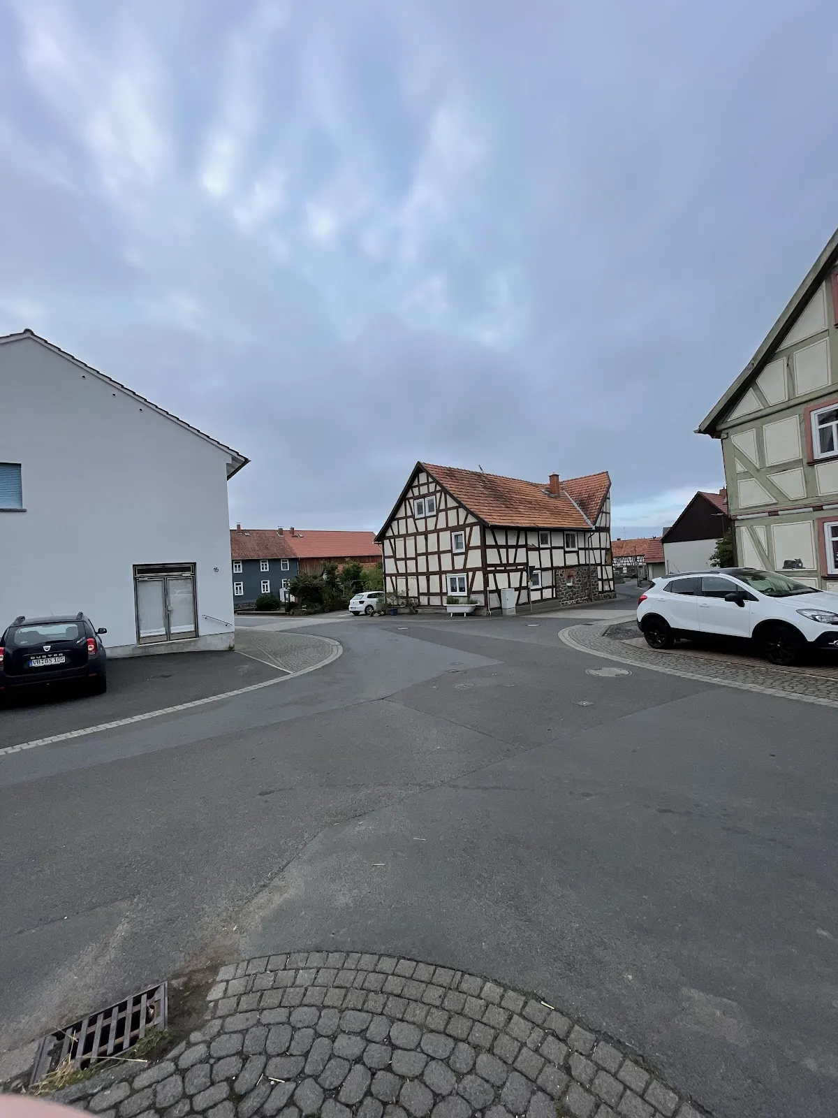 Исторический перекресток, Лаутербах, Гессен