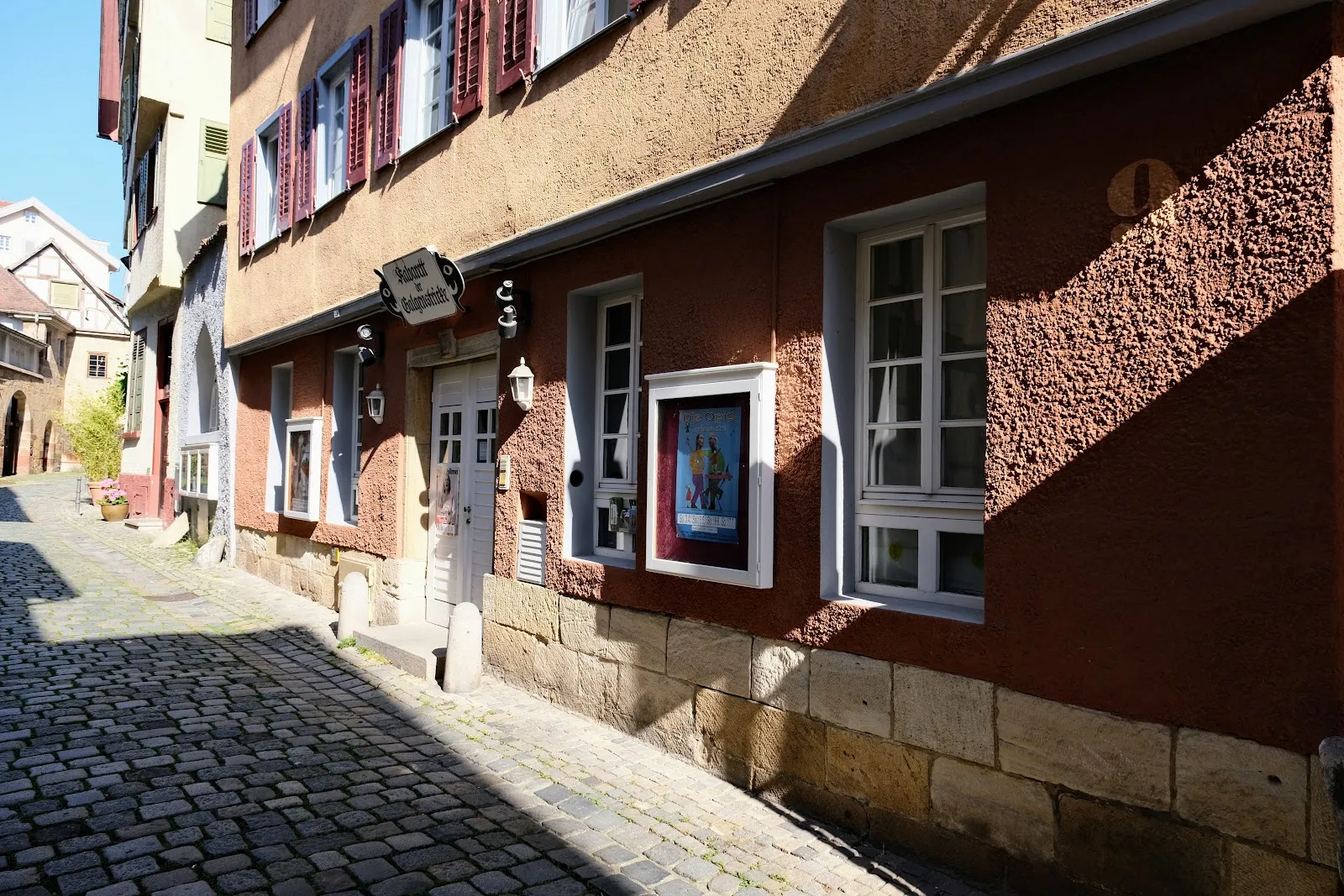 Кабаре «Гальгенштрикке»