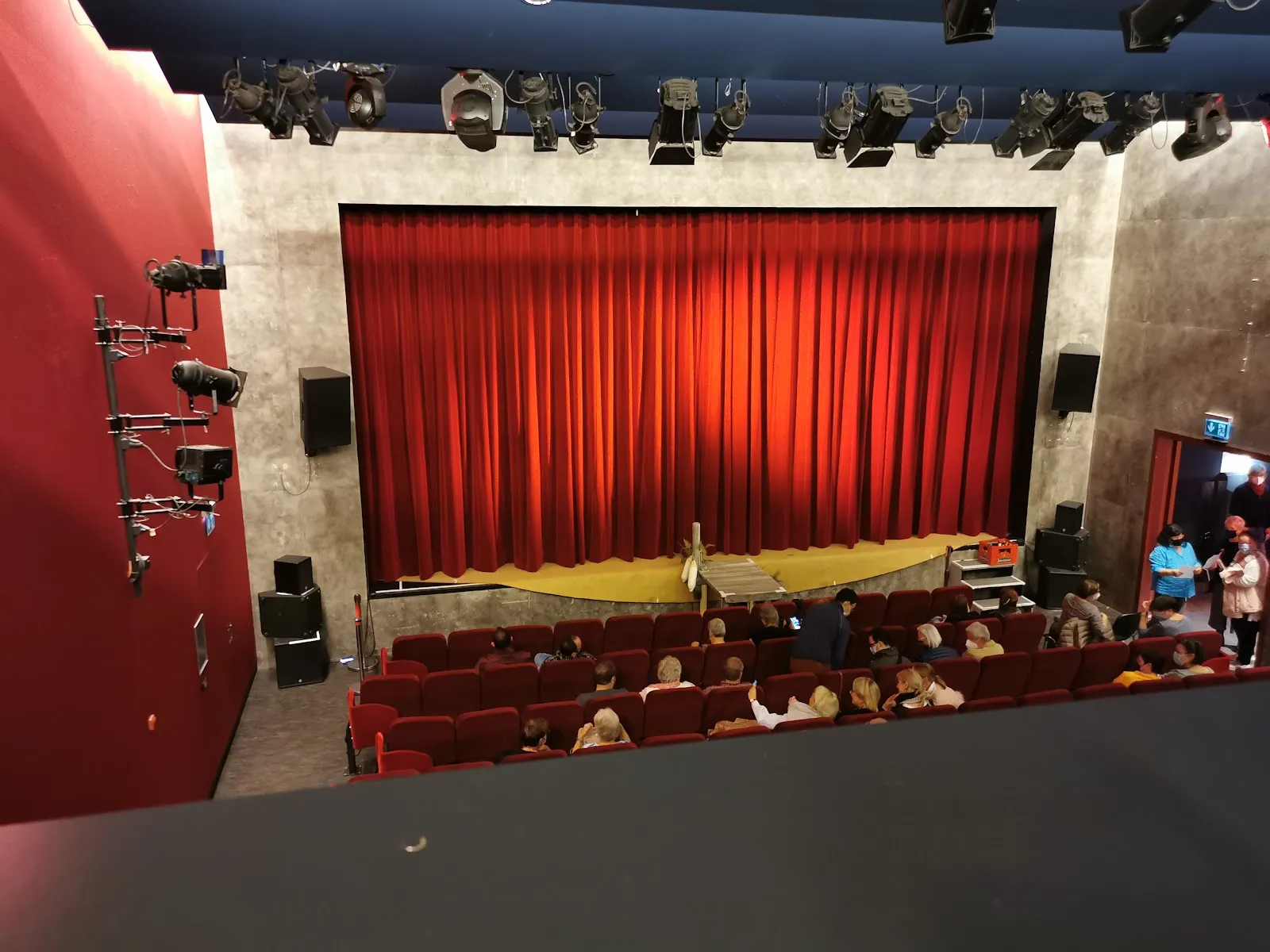 Камерный театр