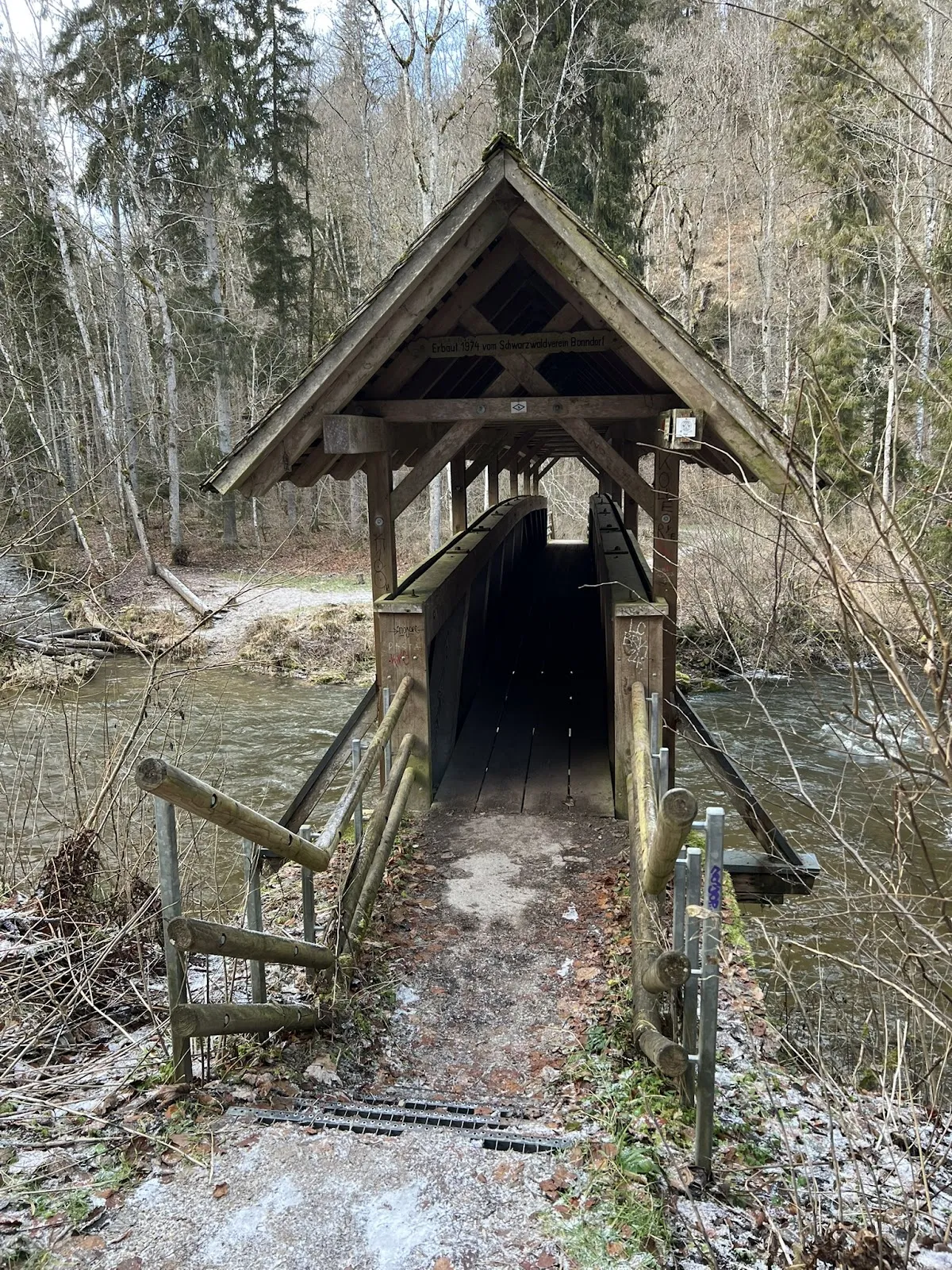 Канадейерштег