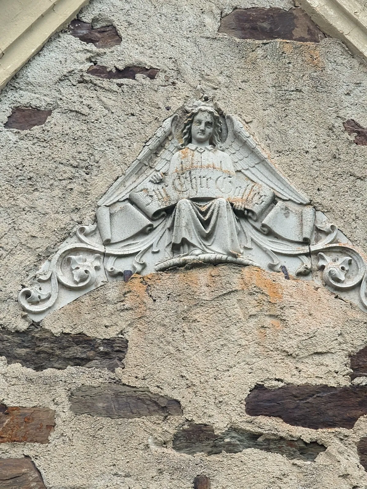 Капелла Брахера, историческая часовня в Эльленц-Польтерсдорфе, Германия