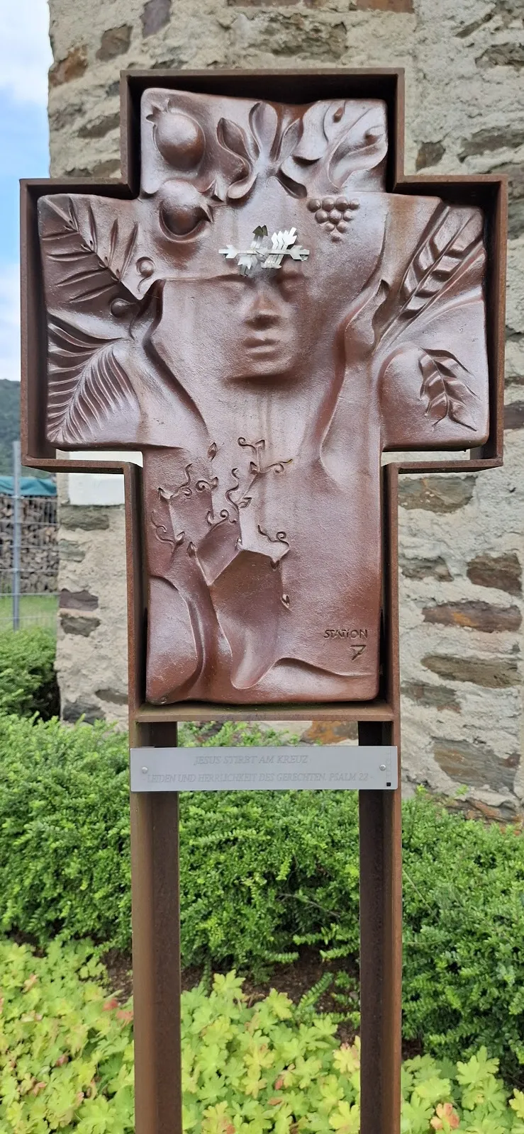 Капелла Брахера, историческая часовня в Эльленц-Польтерсдорфе, Германия