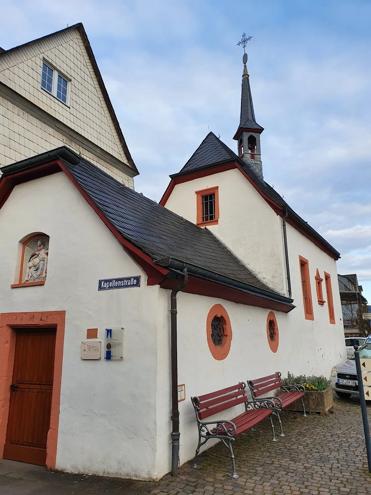 Капелла Марии Айзензидель