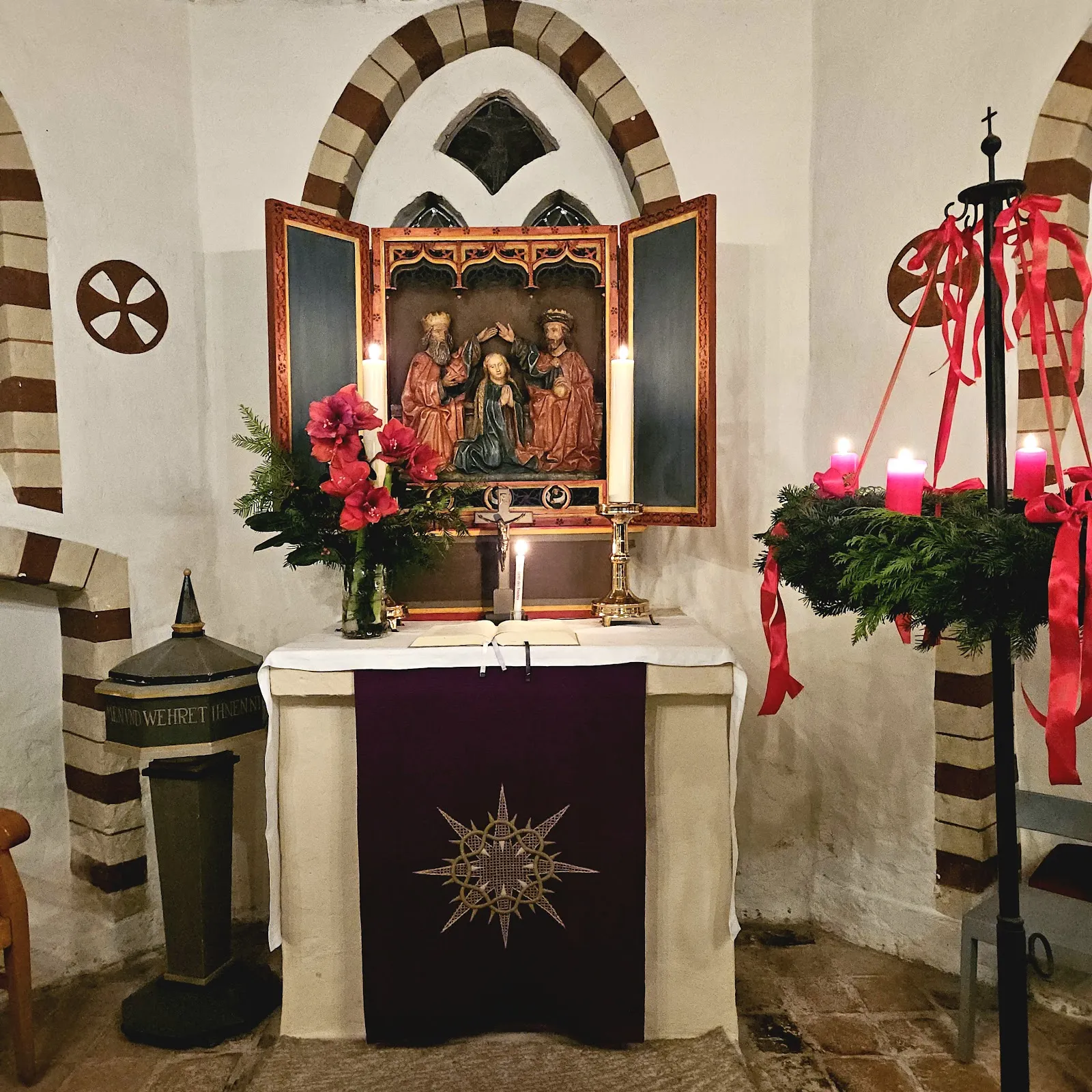 Капелла Отце, Бургдорф, Германия