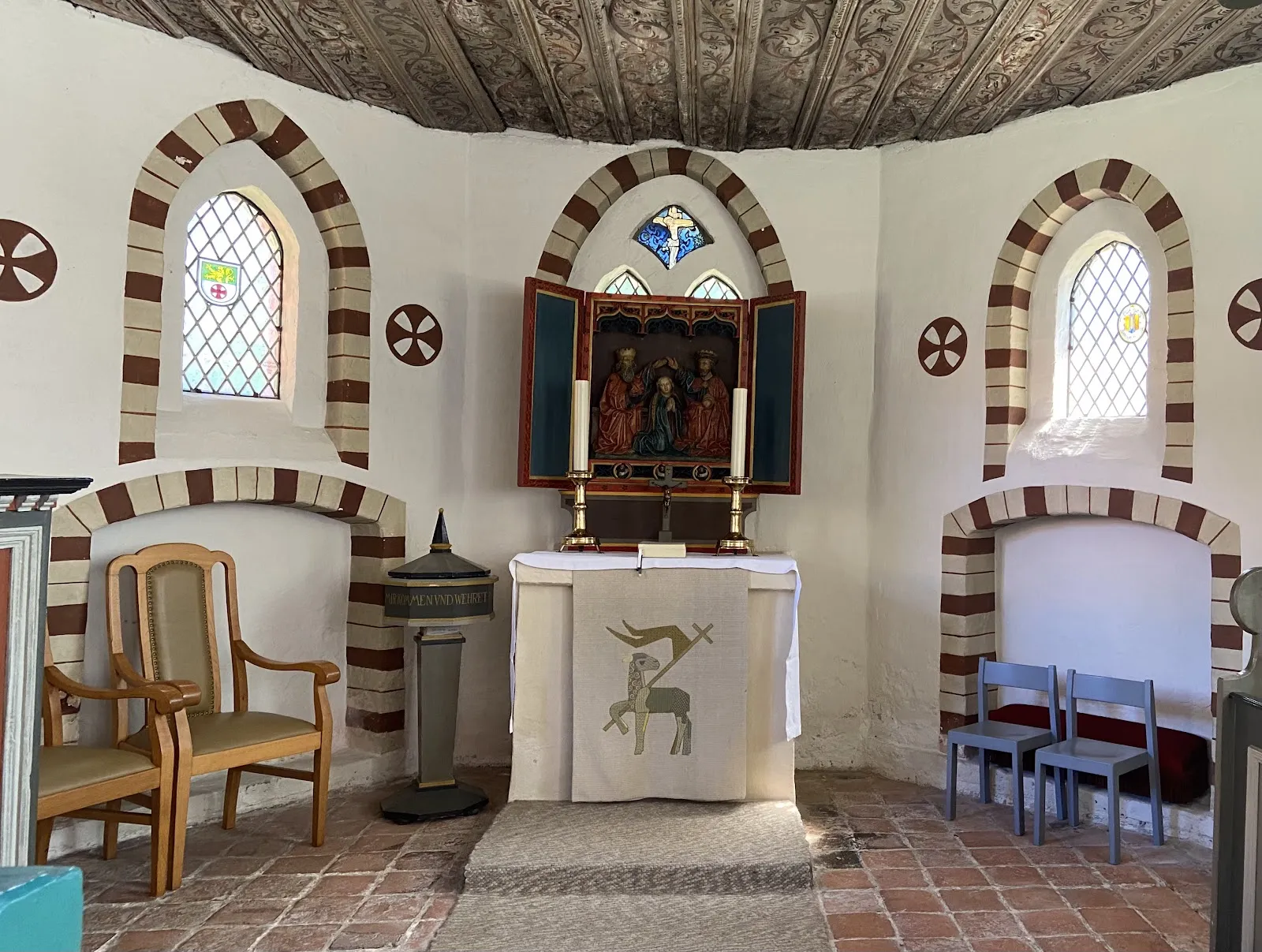 Капелла Отце, Бургдорф, Германия