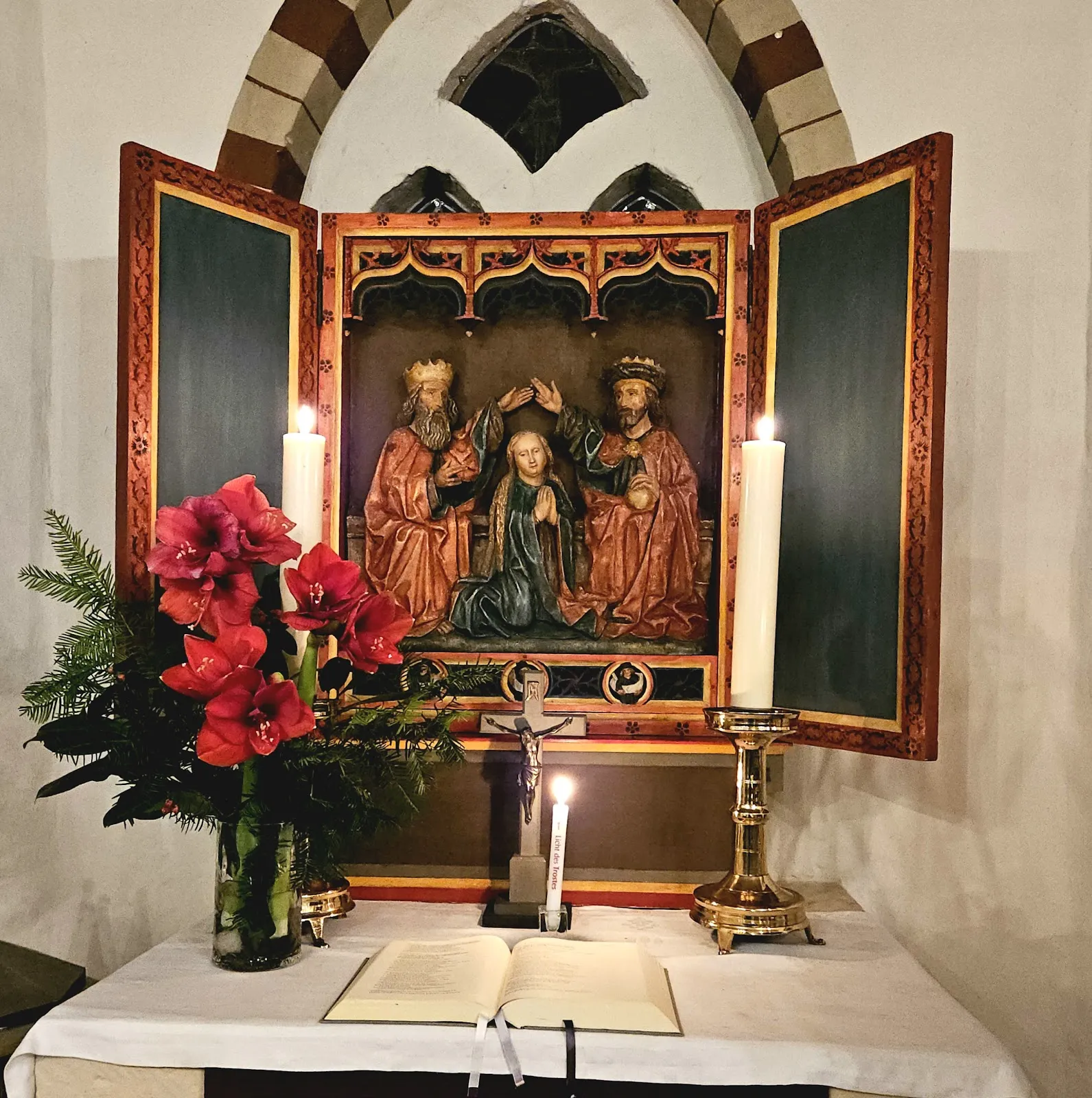 Капелла Отце, Бургдорф, Германия