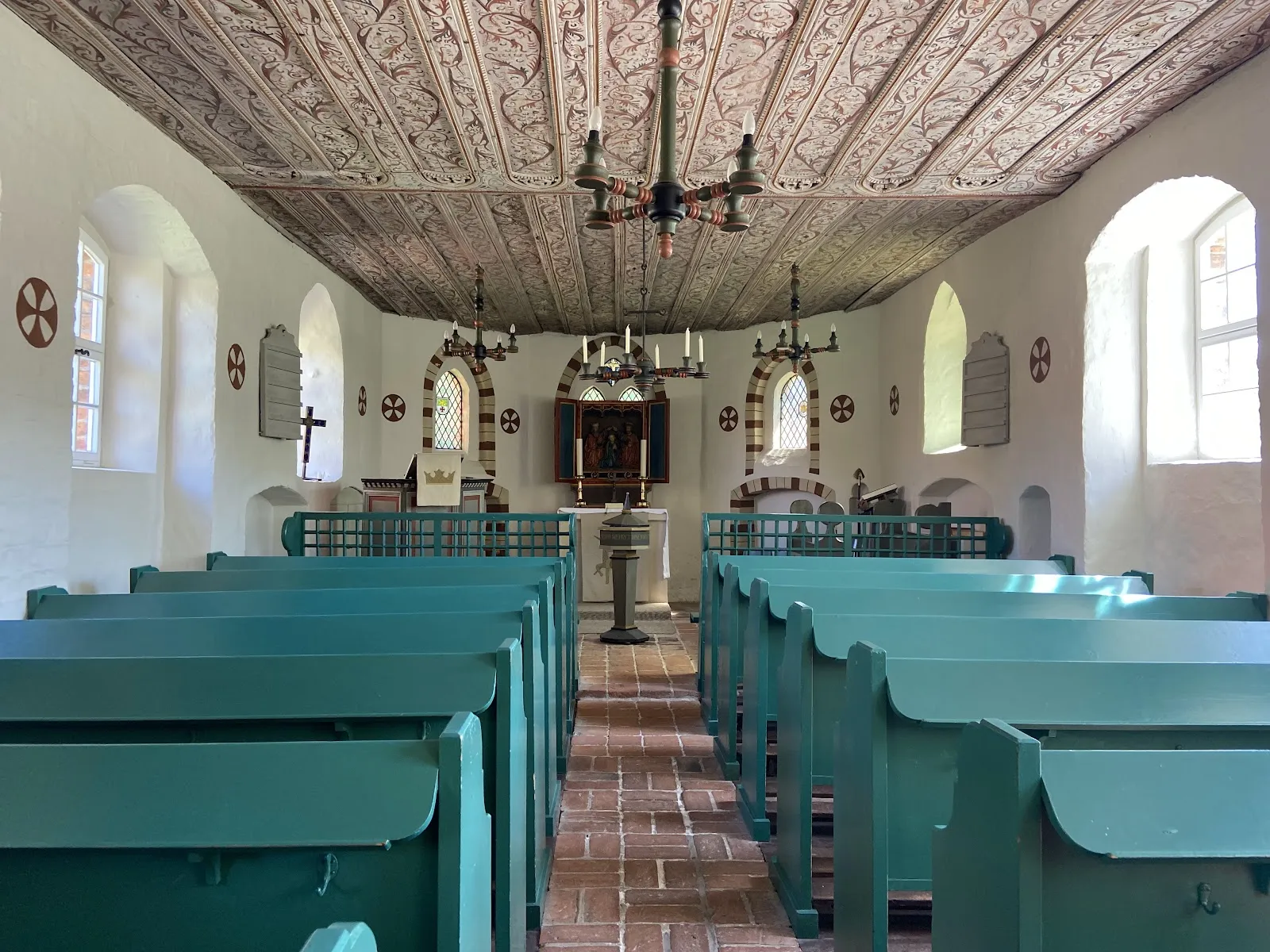 Капелла Отце, Бургдорф, Германия