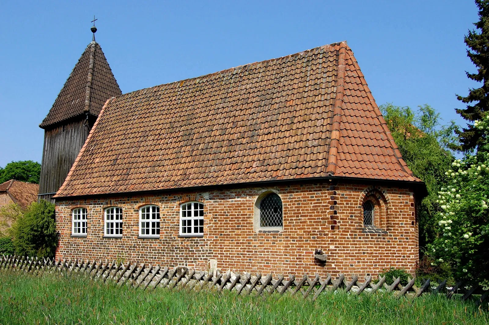 Капелла Отце, Бургдорф, Германия