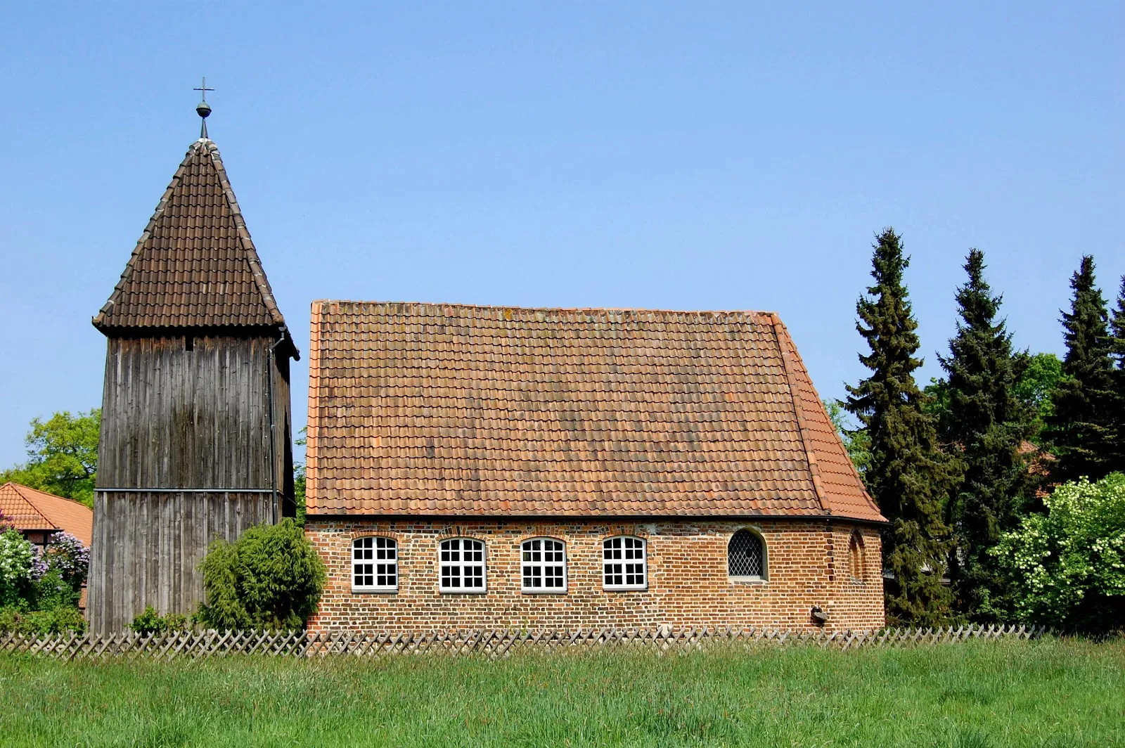 Капелла Отце, Бургдорф, Германия