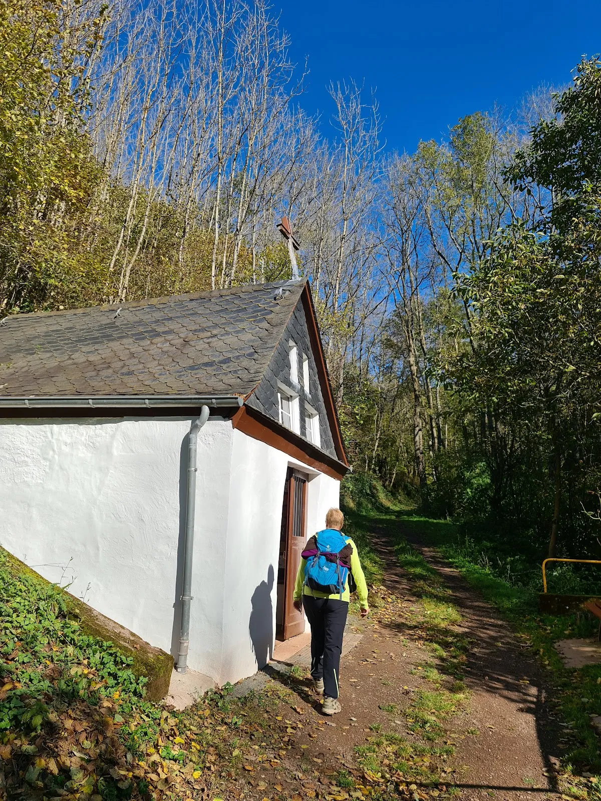 Капелла Пути Молитвы