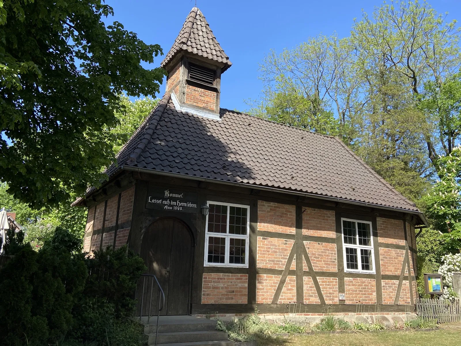 Капелла Рамлинген