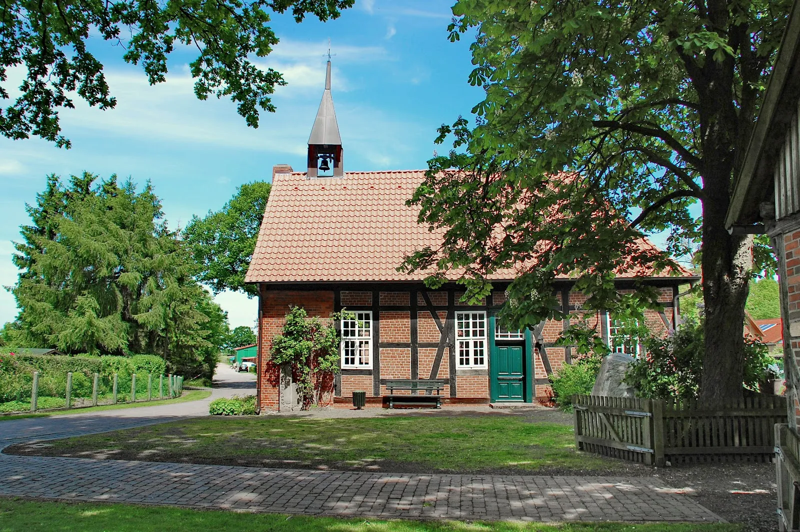 Капелла Святой Гертруды