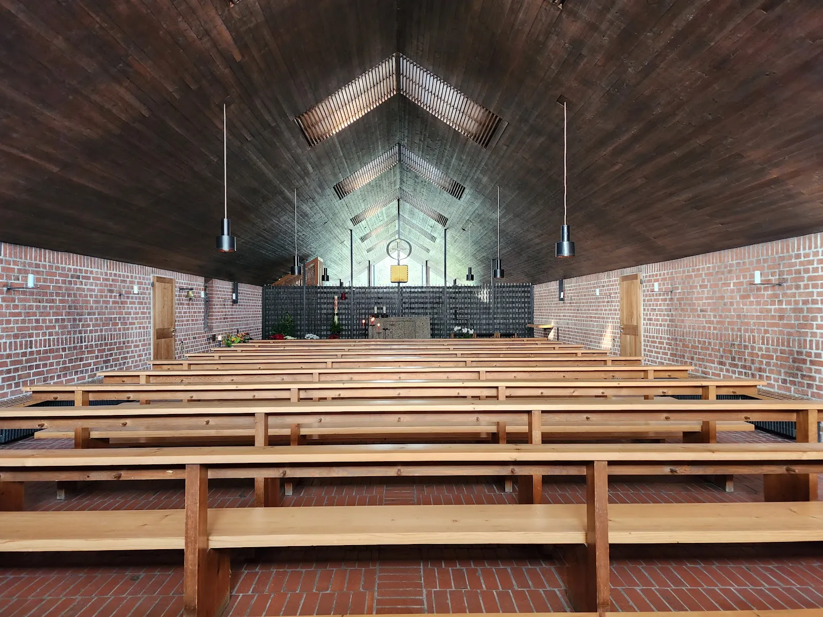 Кармелитский монастырь Святой Крови в Дахау