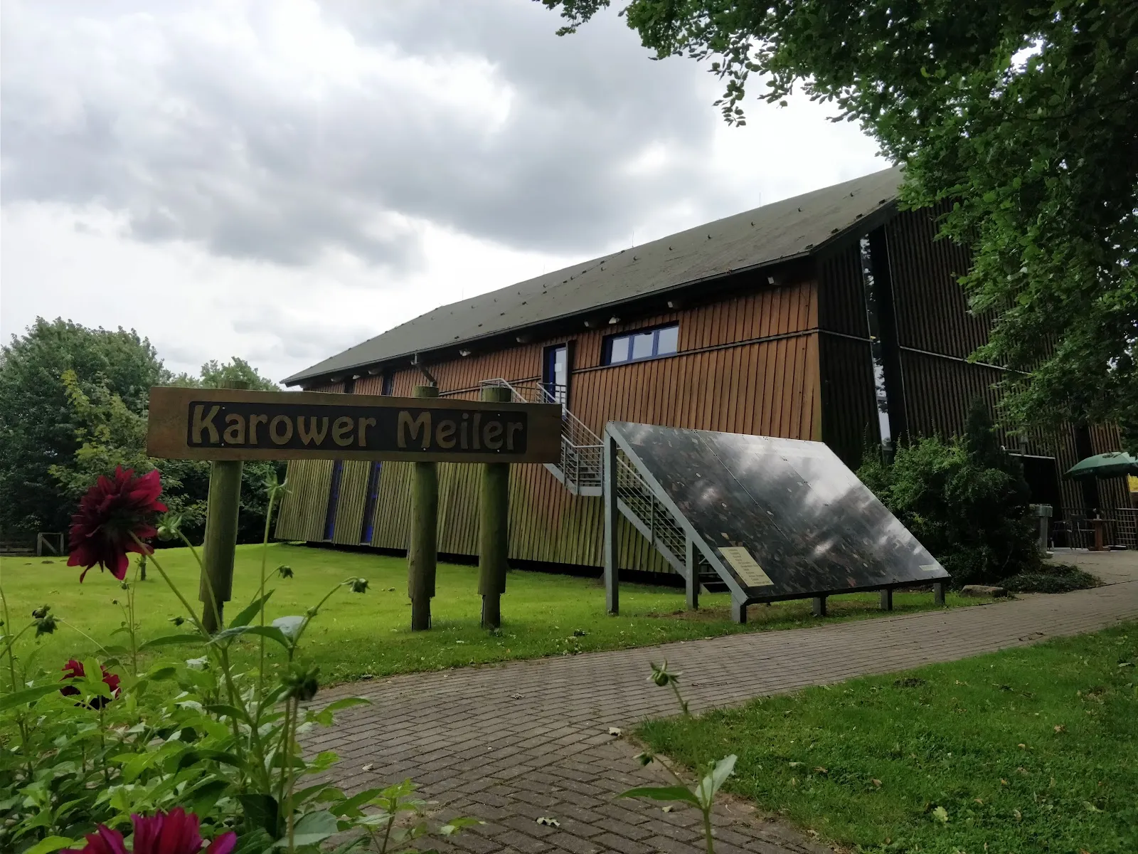 Каровер Майлер