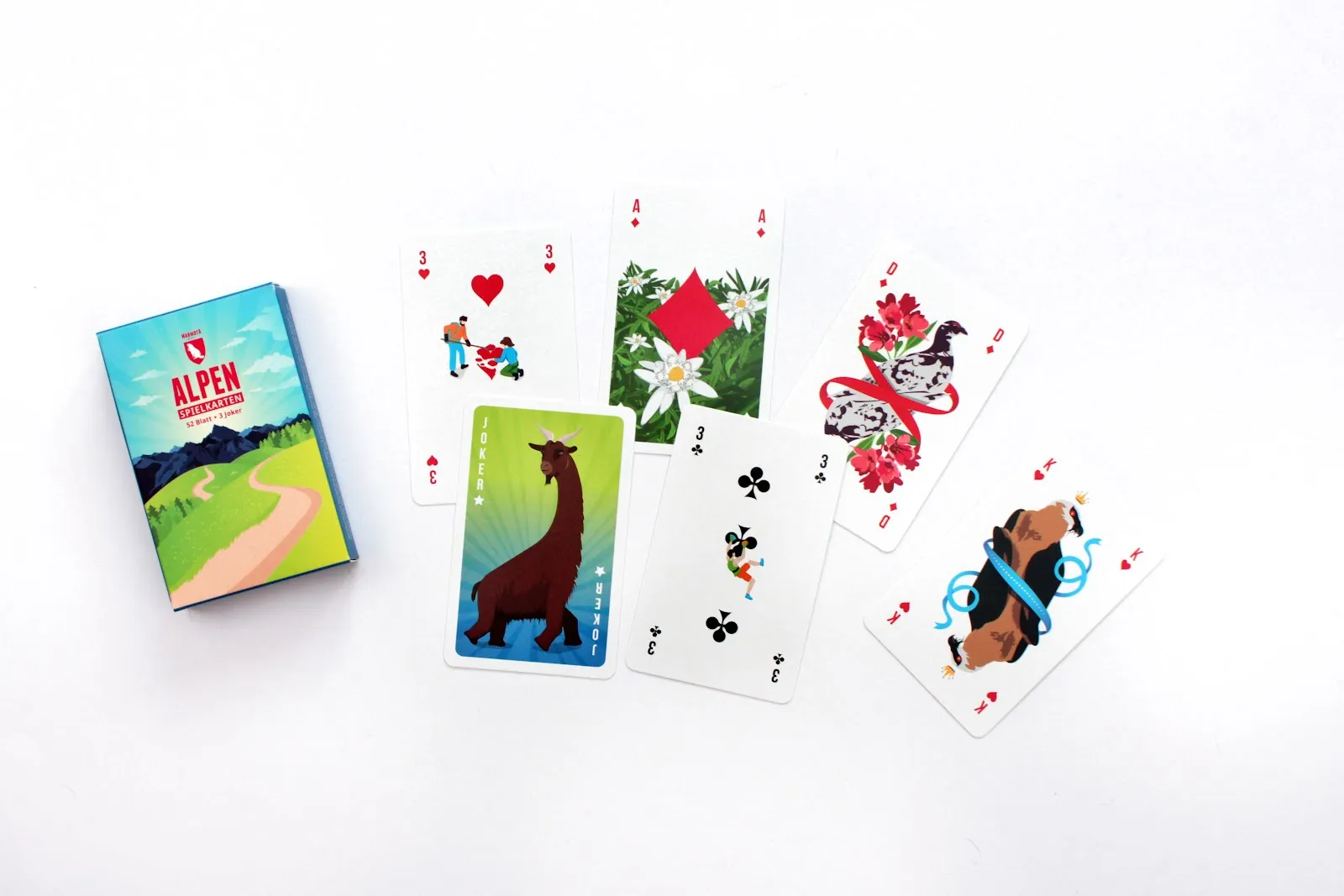 Интерактивная карта Гамбурга с отметками достопримечательностей.