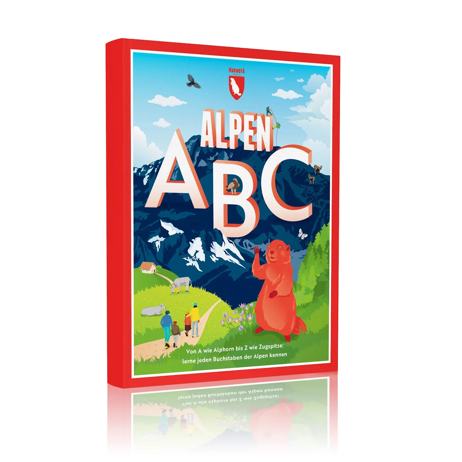 Интерактивная карта Гамбурга с отметками достопримечательностей.