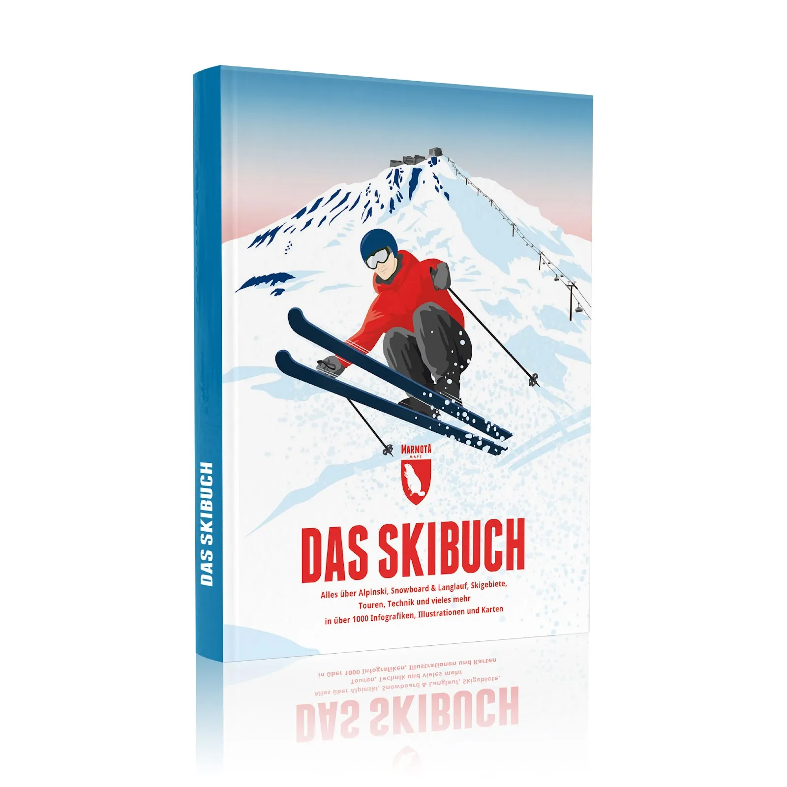 Интерактивная карта Гамбурга с отметками достопримечательностей.