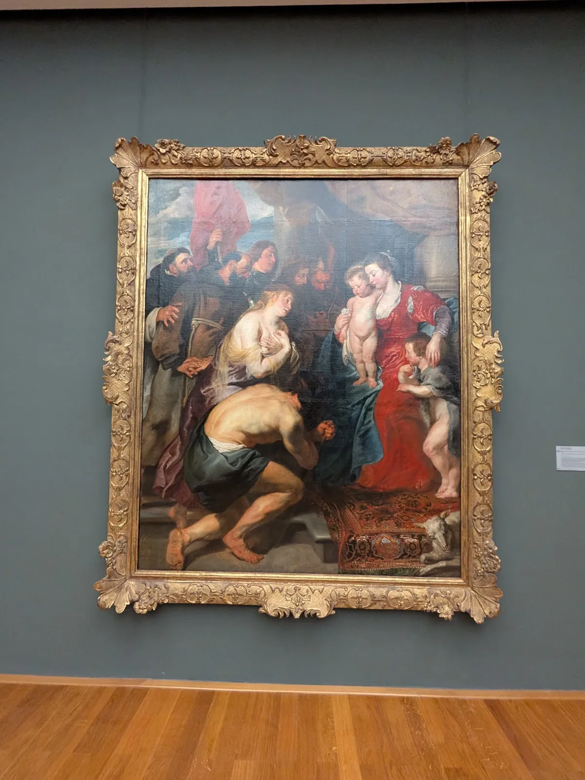 Кассельский замок, Германия