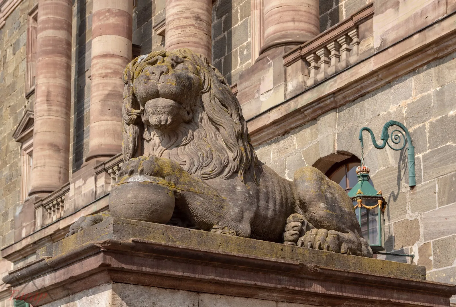 Кассельский замок, Германия