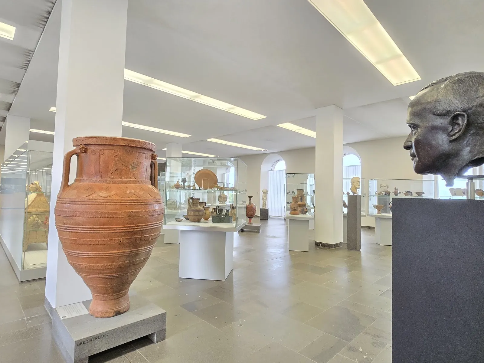 Кассельский замок, Германия