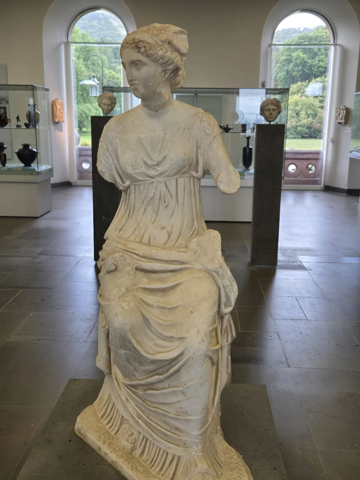 Кассельский замок, Германия