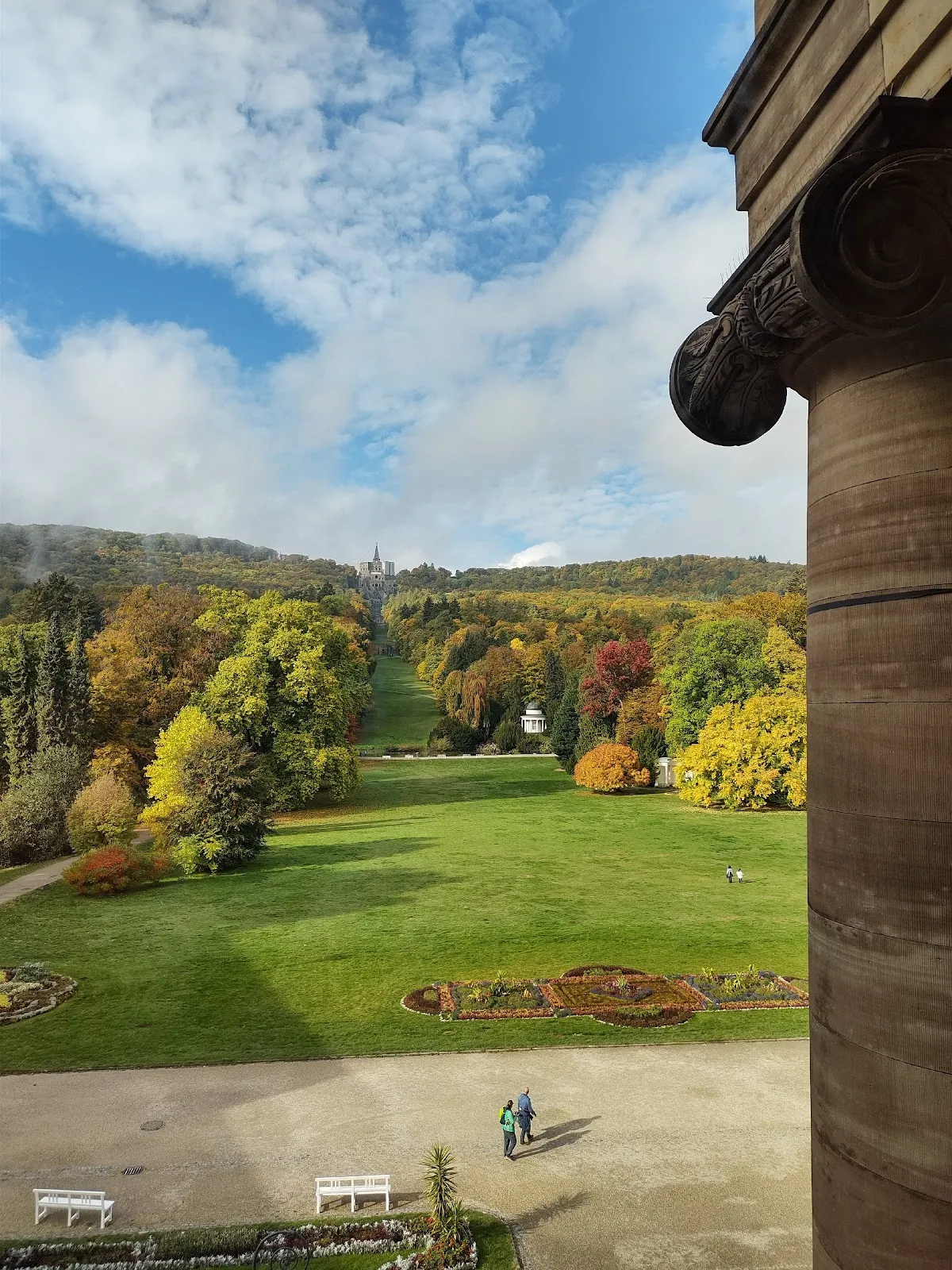 Кассельский замок, Германия