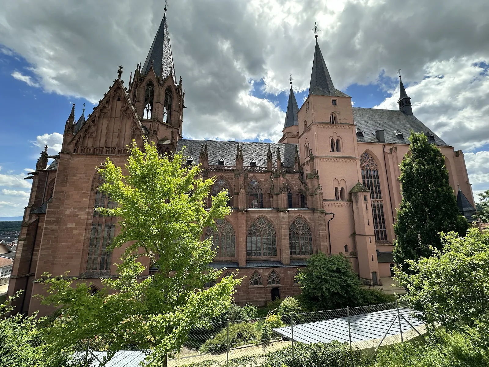 Катариненкирхе, Оппенгейм