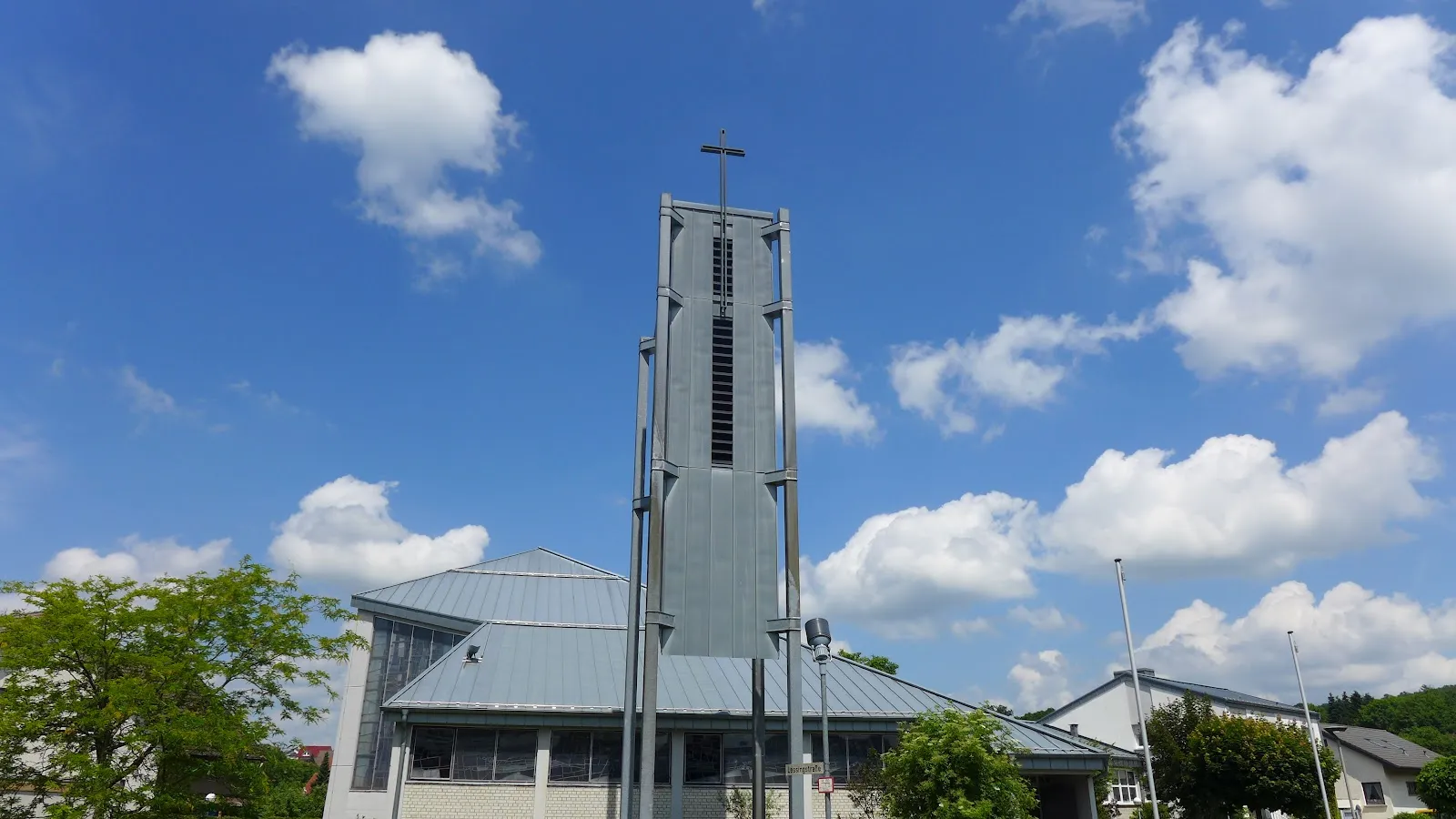 Католическая церковь Святого Духа