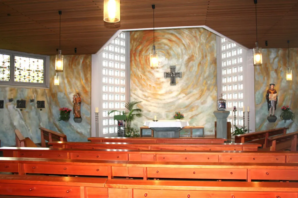 Католическая церковь Святого Томаса Мора