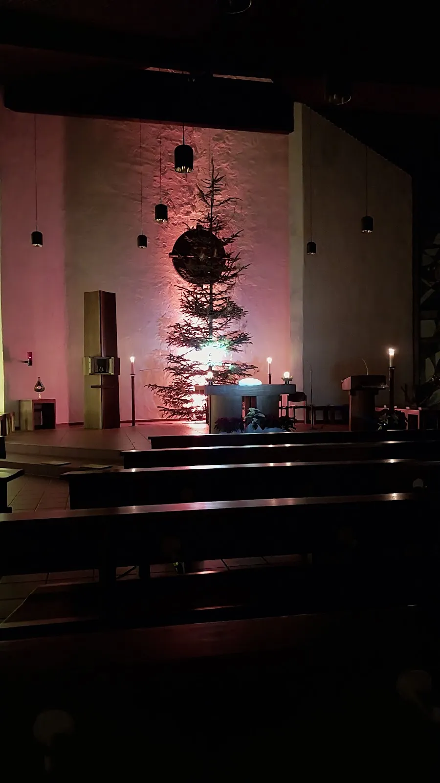 Католическая церковь Святой Хильдегарды в Бремене