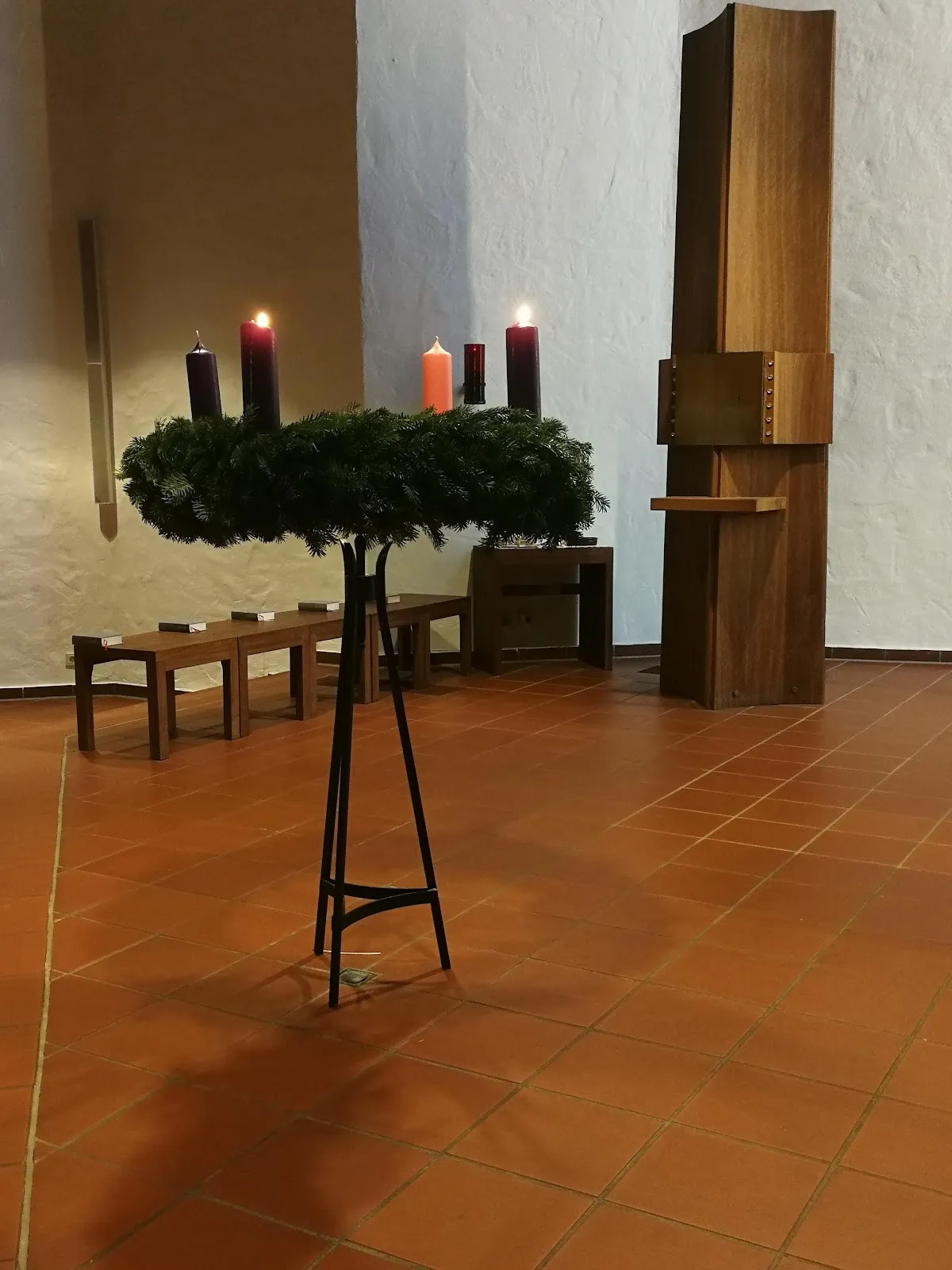 Католическая церковь Святой Хильдегарды в Бремене