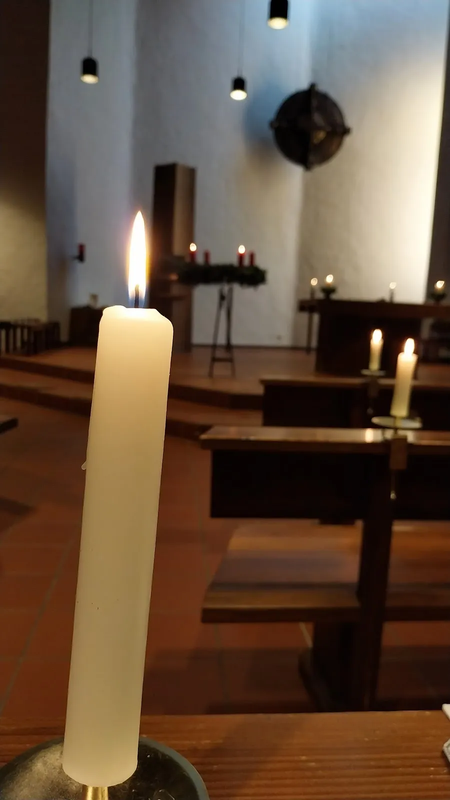 Католическая церковь Святой Хильдегарды в Бремене