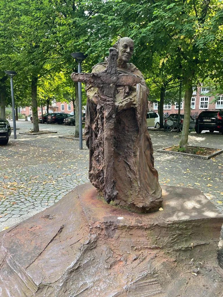 Католическая церковь Святой Марии, Гамбург