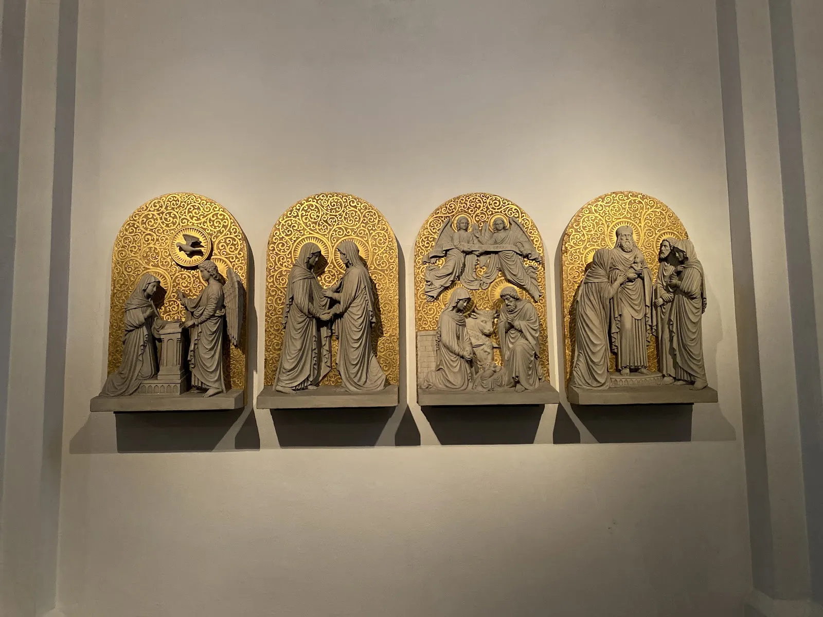 Католическая церковь Святой Марии, Гамбург