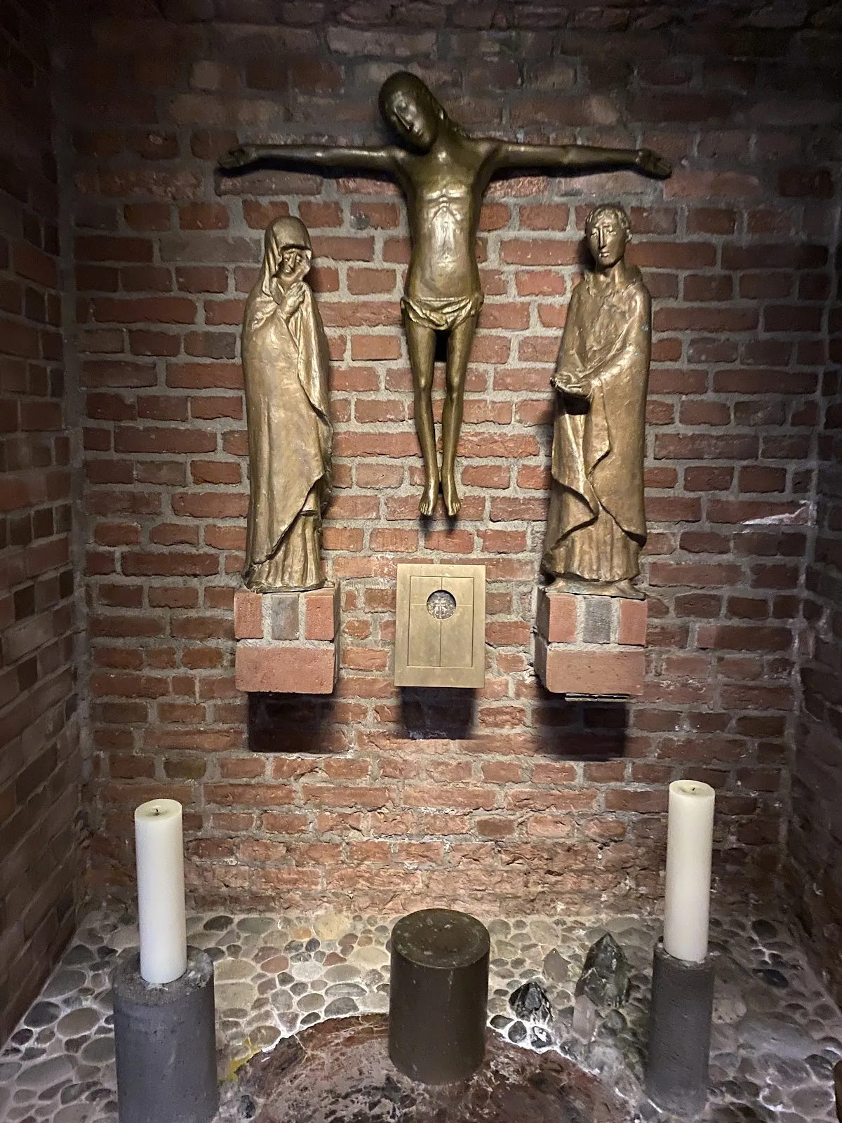 Католическая церковь Святой Марии, Гамбург