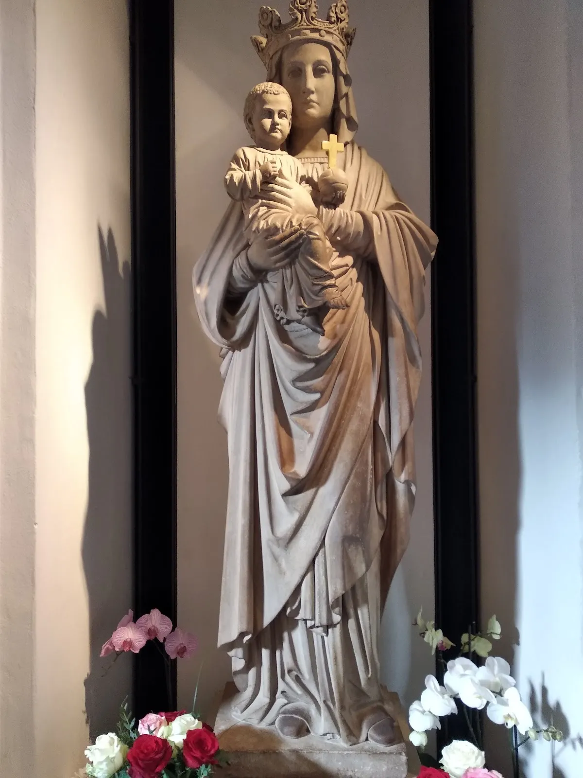 Католическая церковь Святой Марии, Гамбург