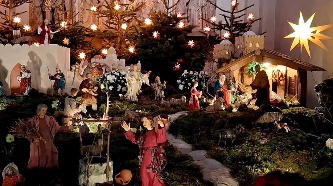 Католическая церковь Святой Марии, Гамбург