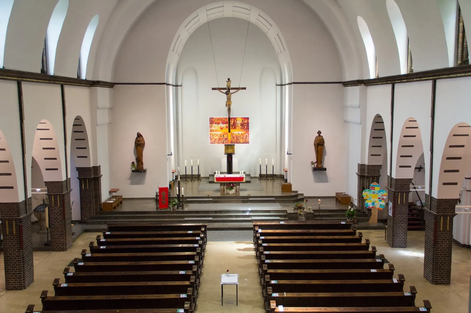 Католическая община Святого Христофора