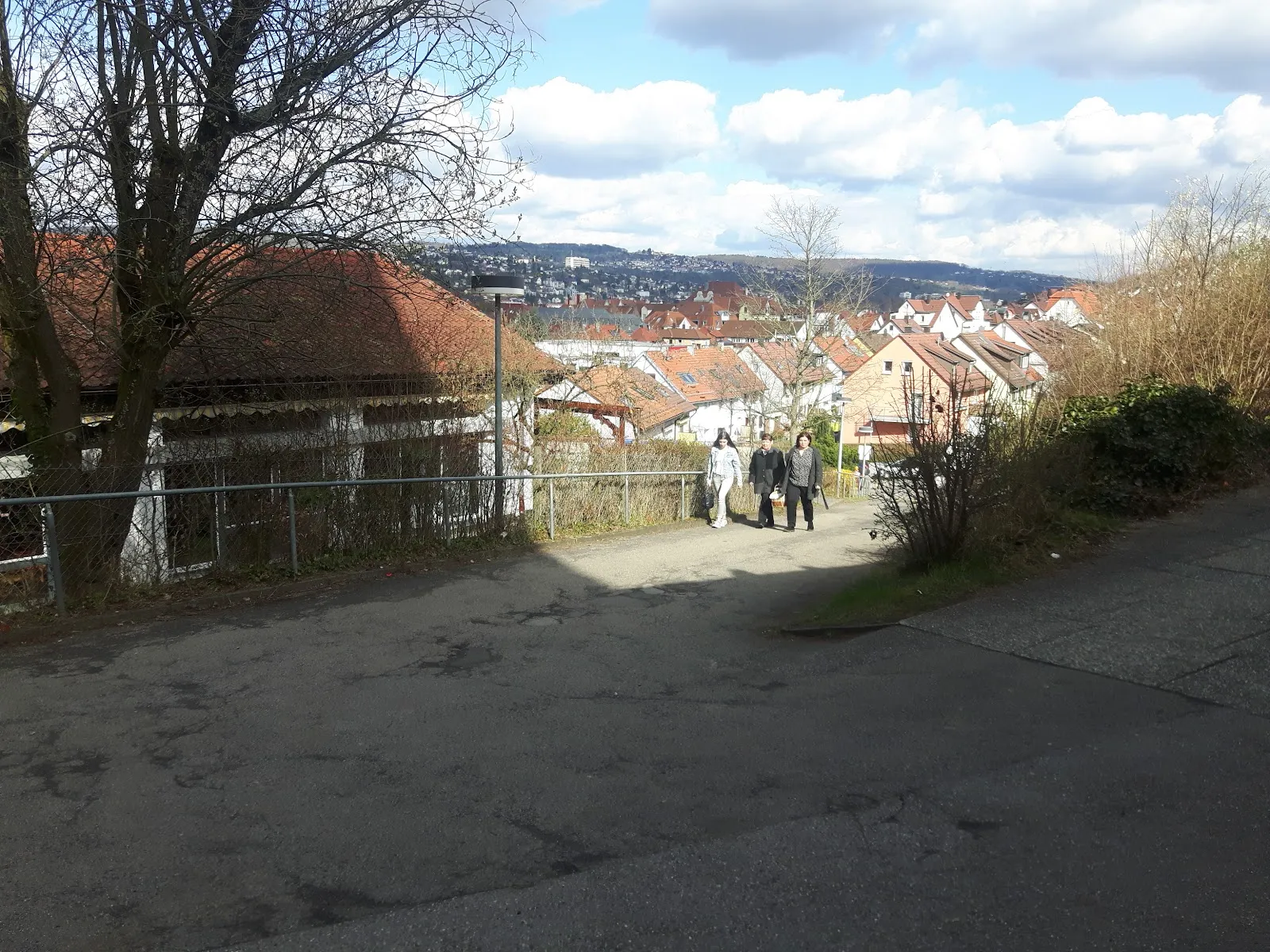 Здание католической общины Святой Елизаветы в Эсслинген-Плиензауфорштадте