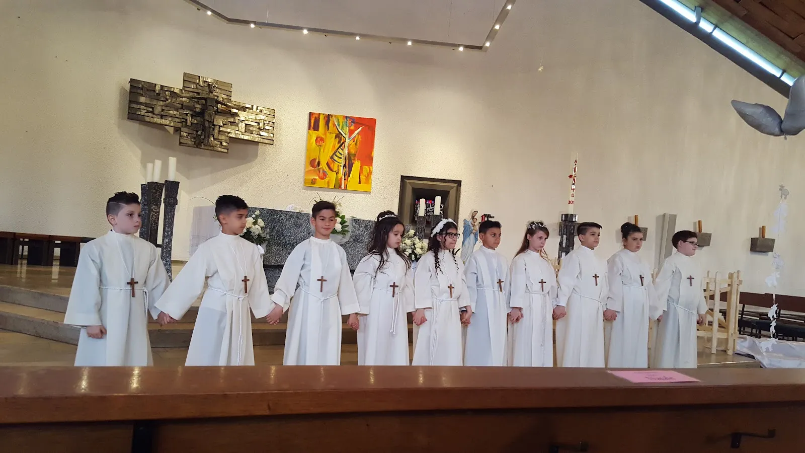 Здание католической общины Святой Елизаветы в Эсслинген-Плиензауфорштадте