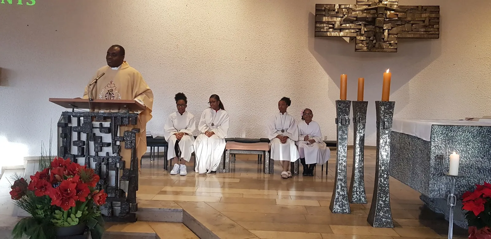 Здание католической общины Святой Елизаветы в Эсслинген-Плиензауфорштадте