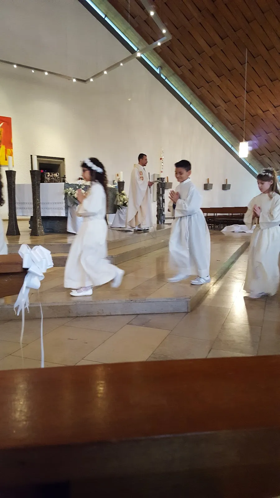 Здание католической общины Святой Елизаветы в Эсслинген-Плиензауфорштадте