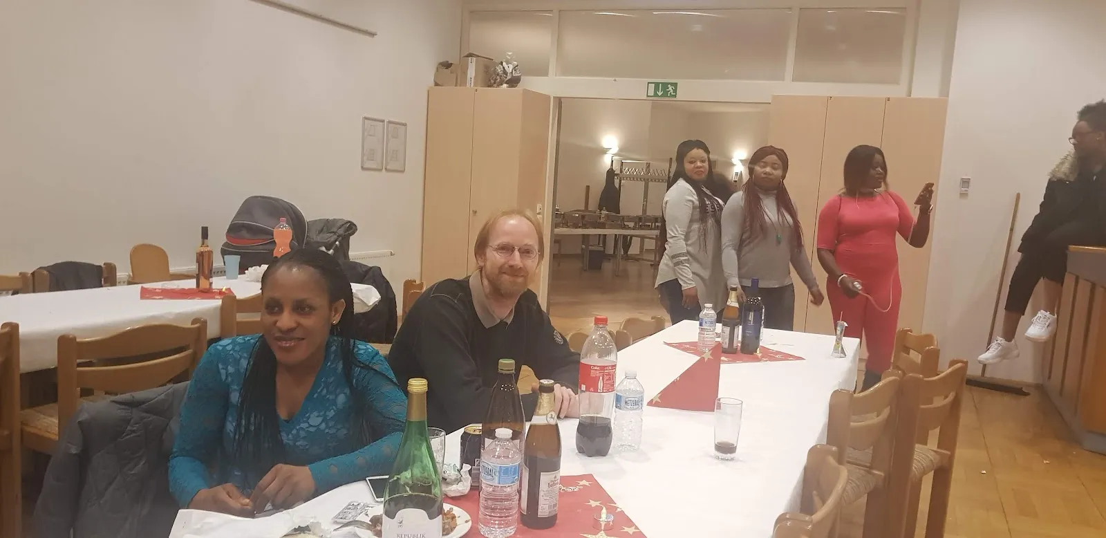 Здание католической общины Святой Елизаветы в Эсслинген-Плиензауфорштадте