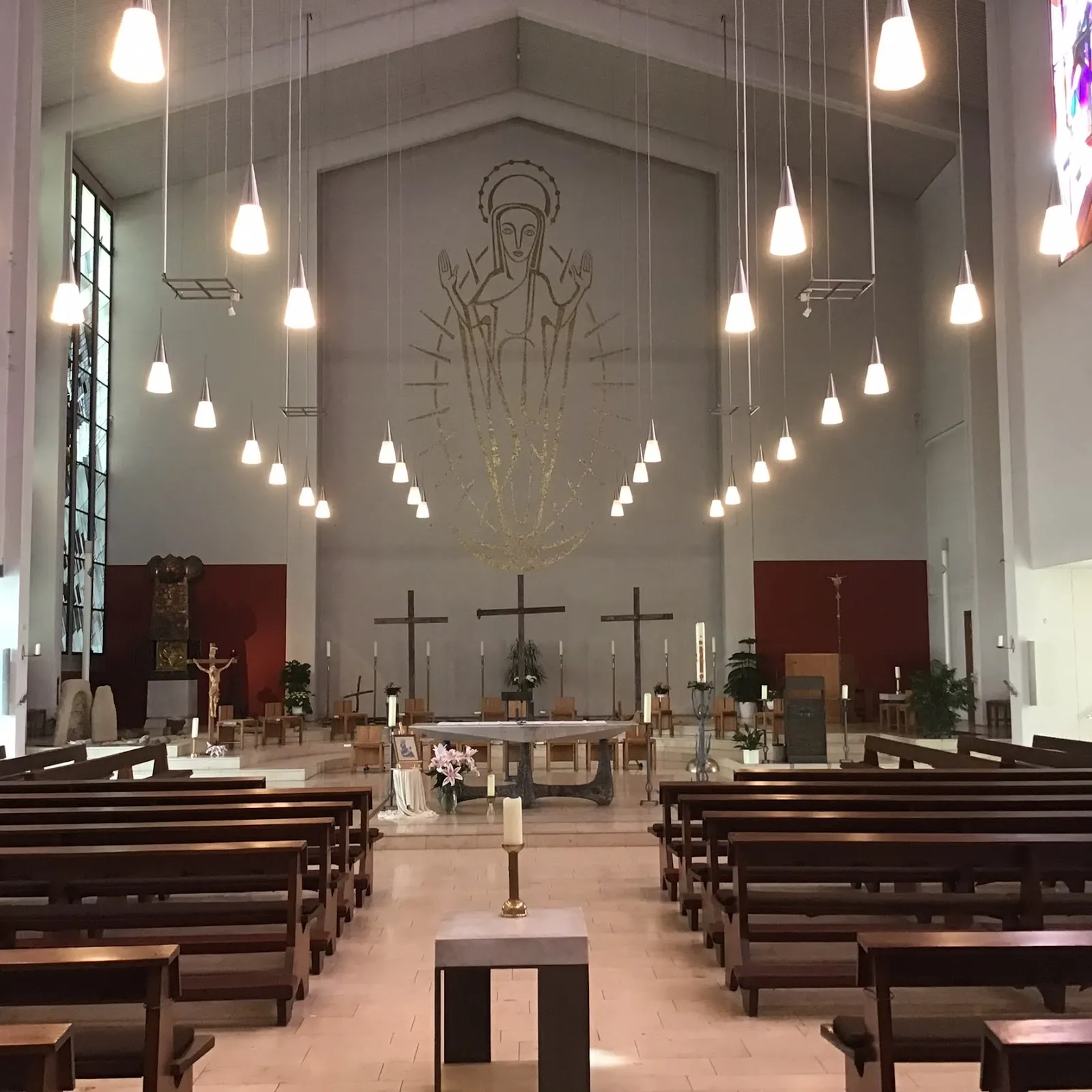 Католическая община Святой Марии