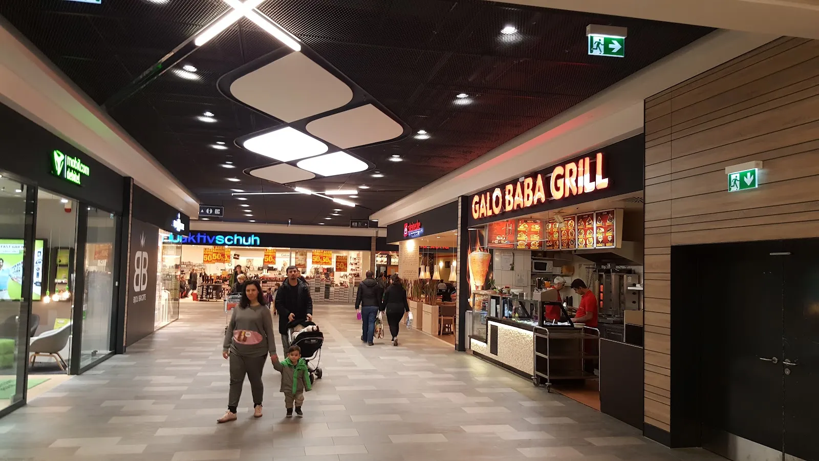 Кауфпарк Айхе