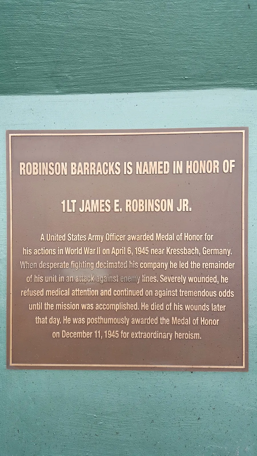 Историческая казарма Робинсон в Штутгарте