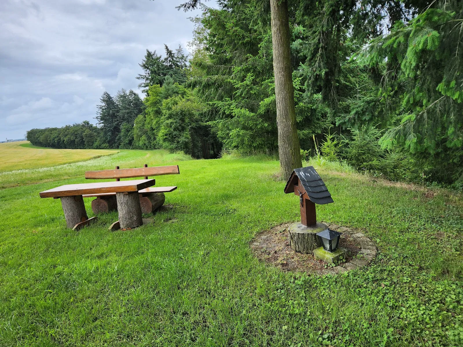 Кельтенплац в Форст (Лаузиц)