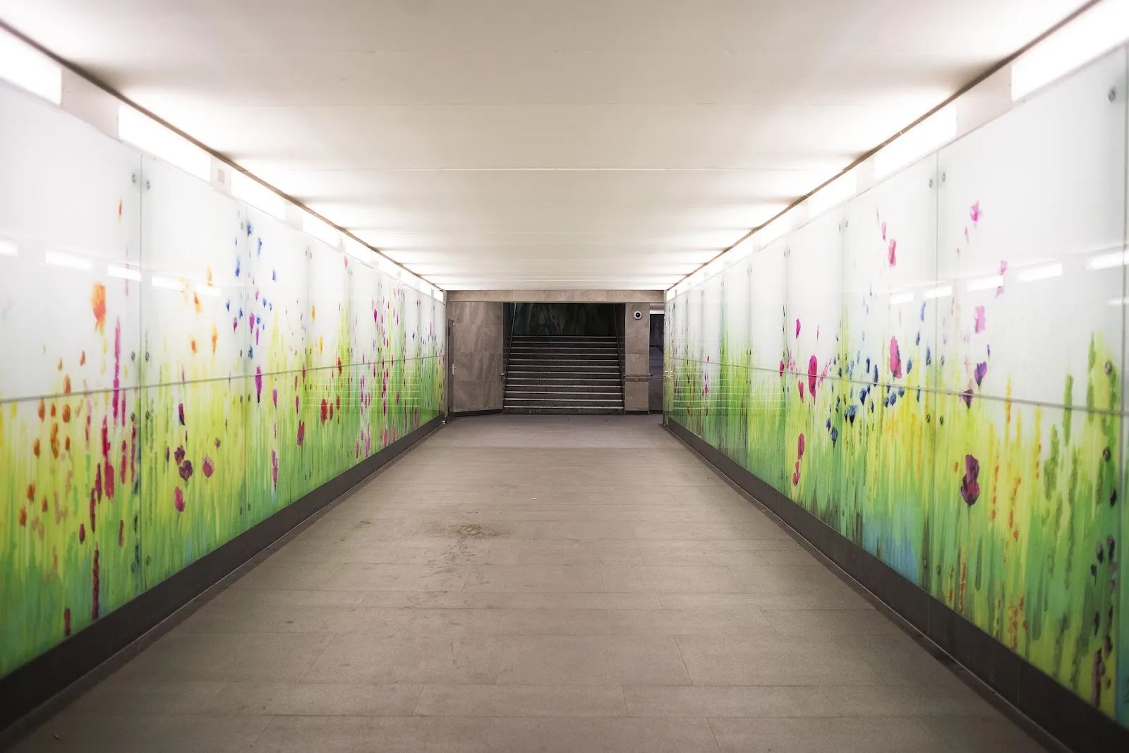 Киенберг и Сады Мира