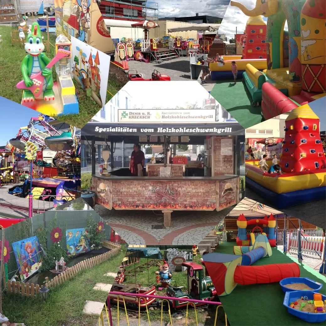 Киндерпарк Дримлэнд