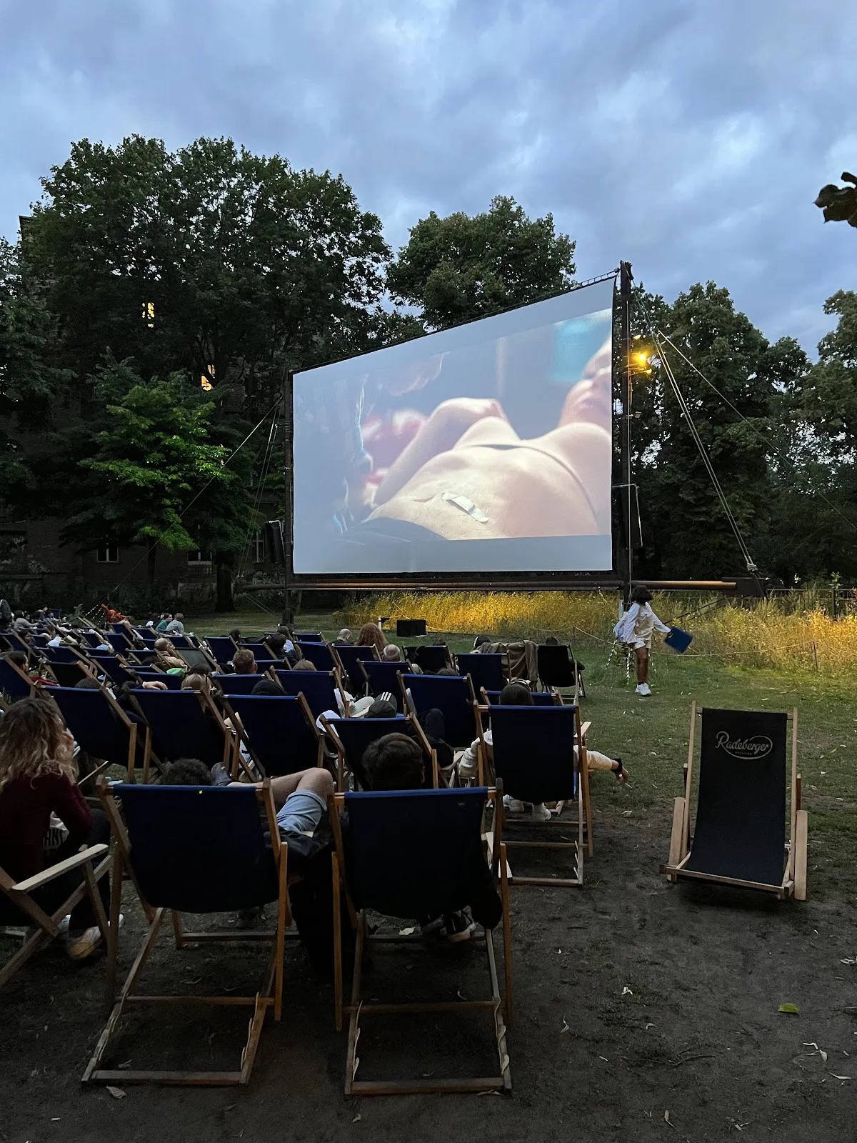 Кинотеатр под открытым небом Кройцберг